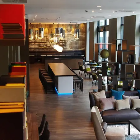 酒店 莱比锡奥古斯特广场一号汽车旅馆 莱比锡